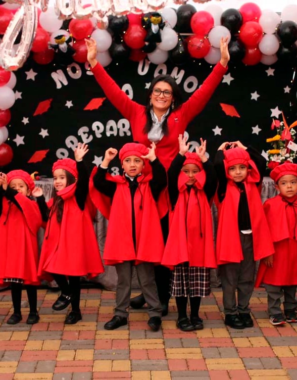 Graduación Nivel Inicial 2